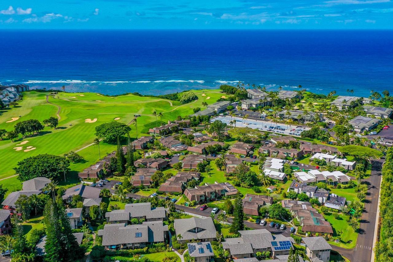 Puamana Princeville Retreat מראה חיצוני תמונה